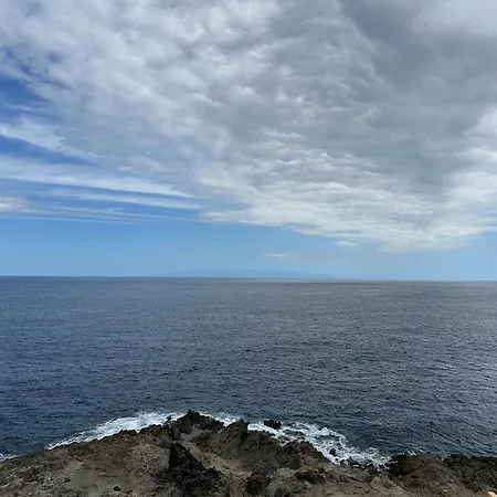 Stunning Sea View - Poris By Vv Canary Ocean Homes Apartament Santa Cruz de Tenerife