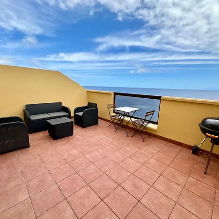 Stunning Sea View - Poris By Vv Canary Ocean Homes