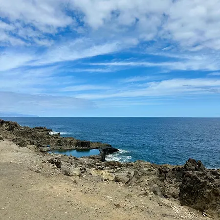 Apartament Stunning Sea View - Poris By Vv Canary Ocean Homes Santa Cruz de Tenerife
