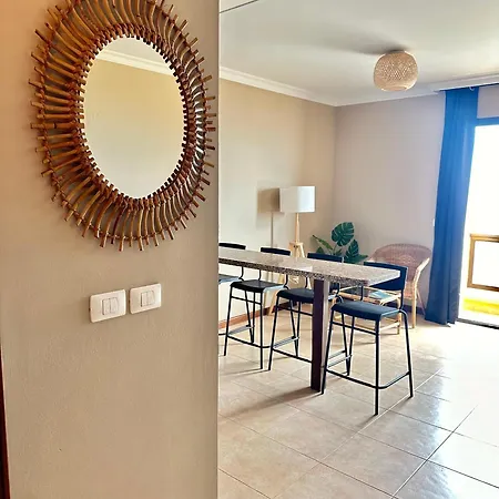Апартаменты Stunning Sea View - Poris By Vv Canary Ocean Homes Санта-Крус-де-Тенерифе
