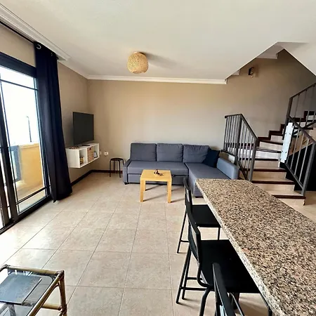 Апартаменты Stunning Sea View - Poris By Vv Canary Ocean Homes *