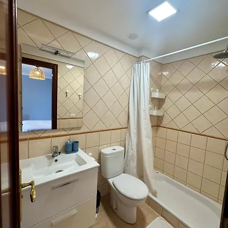 Апартаменты Stunning Sea View - Poris By Vv Canary Ocean Homes Санта-Крус-де-Тенерифе