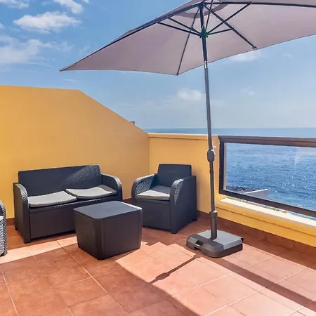 Stunning Sea View - Poris By Vv Canary Ocean Homes * Санта-Крус-де-Тенерифе